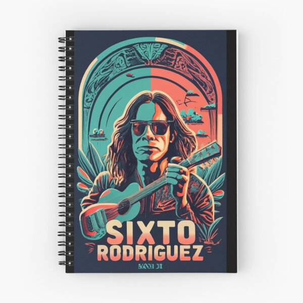 Item preview, Sixto Rodriguez designed and sold by elmerteestore.