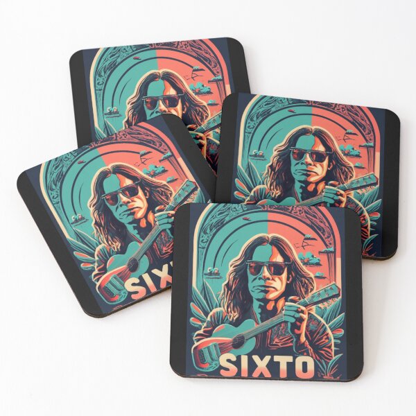 Item preview, Sixto Rodriguez designed and sold by elmerteestore.