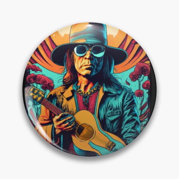 Item preview, Sixto Rodriguez designed and sold by elmerteestore.