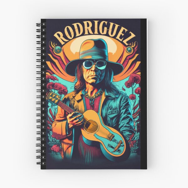 Item preview, Sixto Rodriguez designed and sold by elmerteestore.
