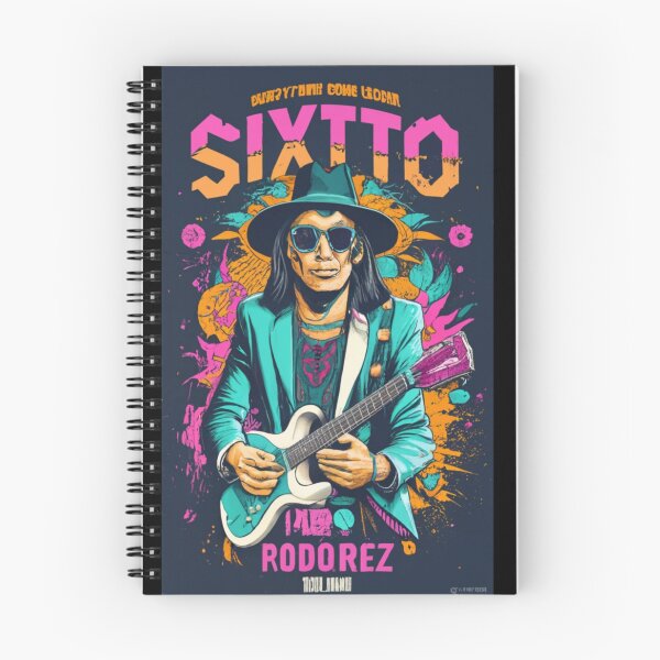 Item preview, Sixto Rodriguez designed and sold by elmerteestore.