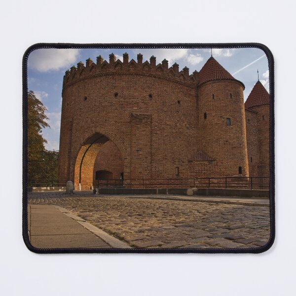 Item preview, Warsaw Old Town Wall designed and sold by Mickaël Broc.