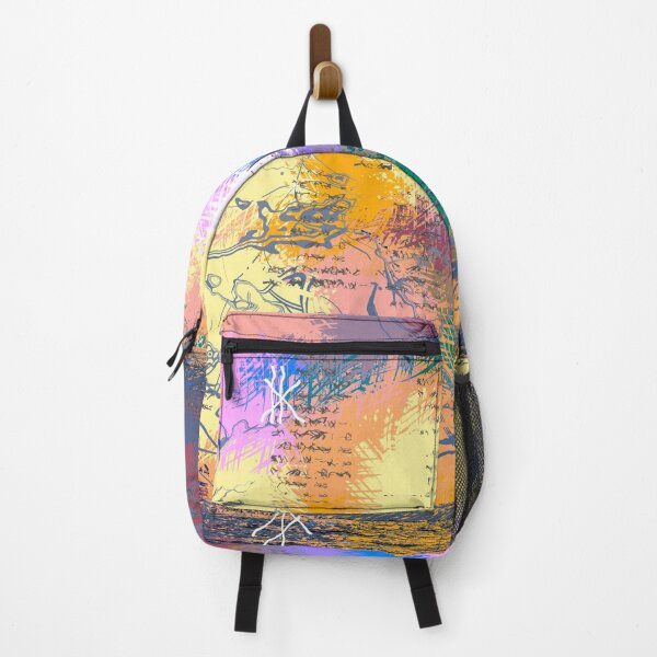 Item preview, Abstract Color Map designed and sold by tomorrowsart.