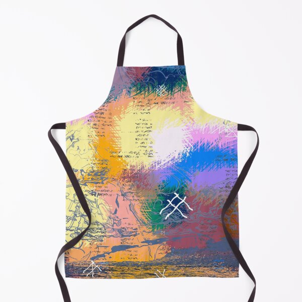 Item preview, Abstract Color Map designed and sold by tomorrowsart.