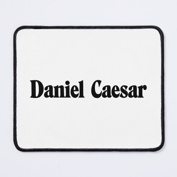 Item preview, daniel caesar merch logo designed and sold by mechova-jehla.
