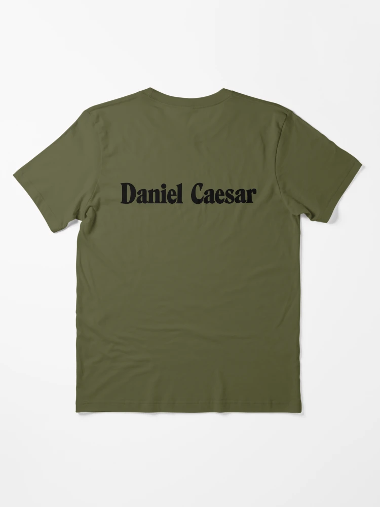 daniel caesar merch logo
