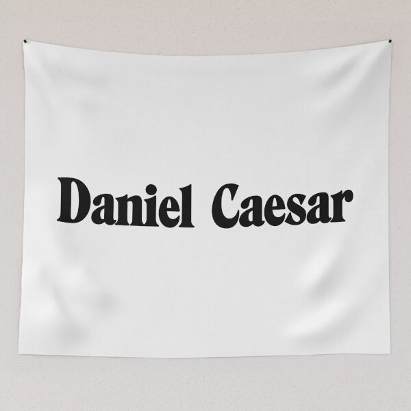 Item preview, daniel caesar merch logo designed and sold by mechova-jehla.
