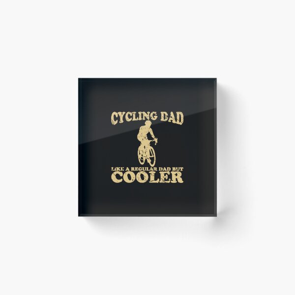 Item preview, Cycling Dad Gear: Unleash the Adventure designed and sold by typoinspired.