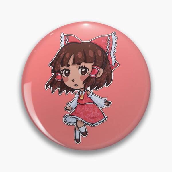 Item preview, Reimu Hakurei designed and sold by vinyo.