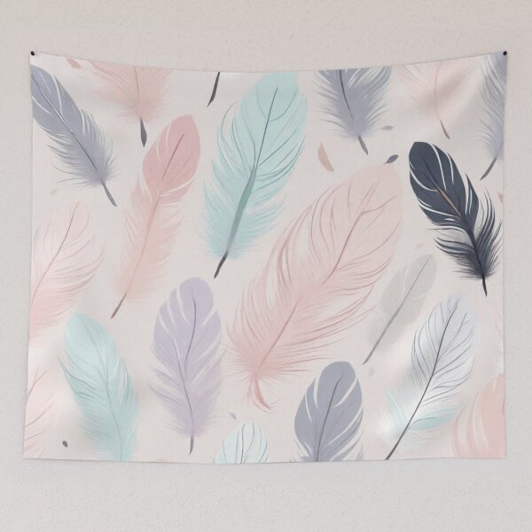 Item preview, Lustful Feather Design 004 designed and sold by Alexis Art Collection.