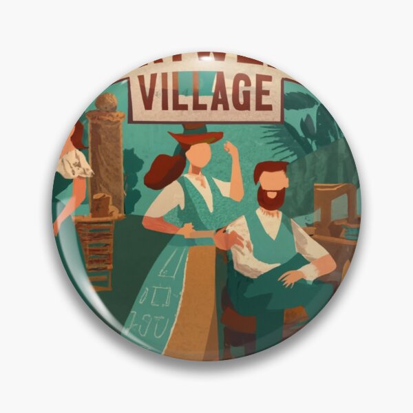 Item preview, Portwenn Village designed and sold by Akramabenhi.