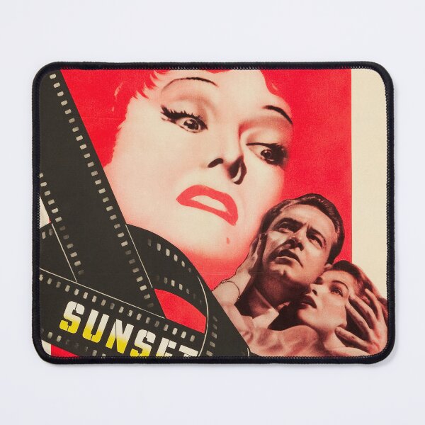 Item preview, Sunset Boulevard Poster designed and sold by HirokazuKoreeda.