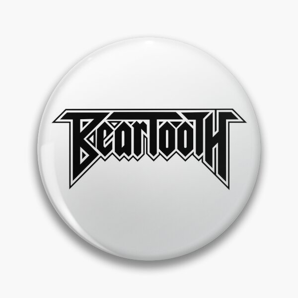 Item preview, beartooth merch logo designed and sold by mechova-jehla.