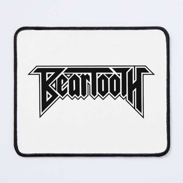 Item preview, beartooth merch logo designed and sold by mechova-jehla.