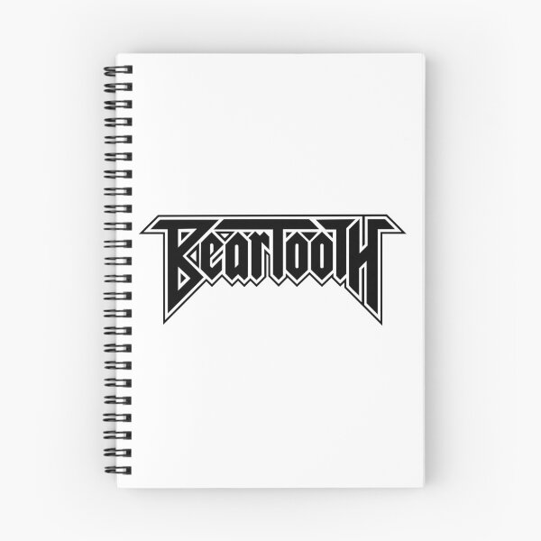 Item preview, beartooth merch logo designed and sold by mechova-jehla.