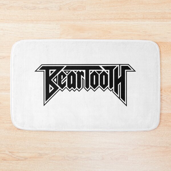 Item preview, beartooth merch logo designed and sold by mechova-jehla.