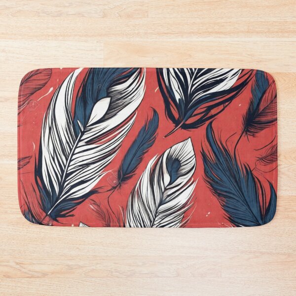 Item preview, Lustful Feather Design 005 designed and sold by Alexis Art Collection.