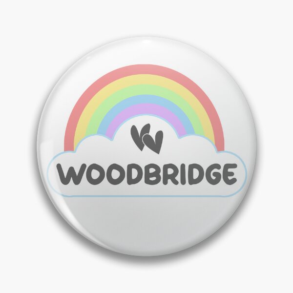 Item preview, Woodbridge Gay Pride Rainbow - LGBTQIA designed and sold by prideparadise.