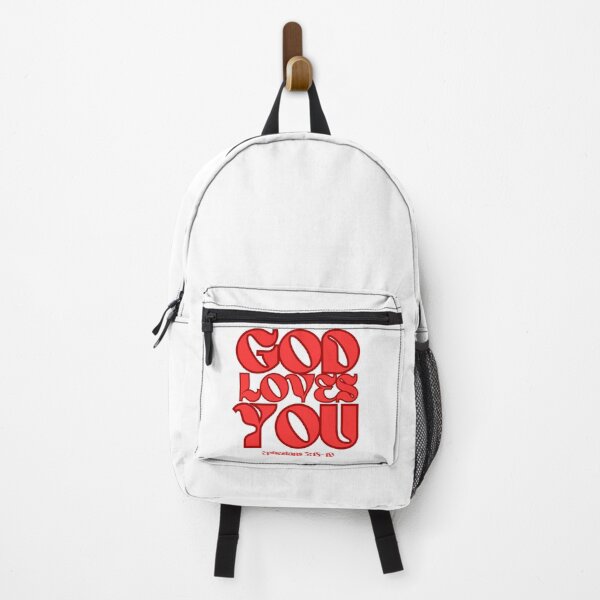 Item preview, God Loves You designed and sold by Jinester.