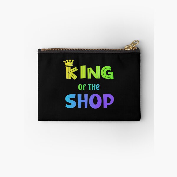 Item preview, King of the Shop designed and sold by Nordilandia.