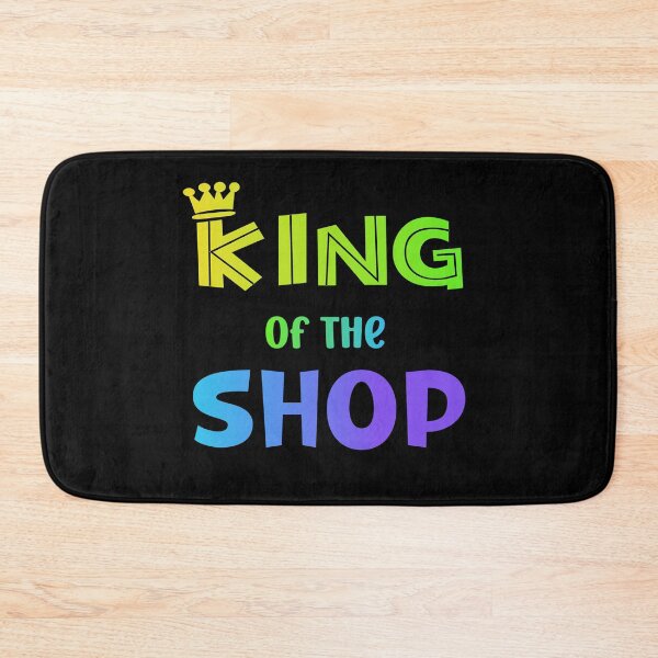 Item preview, King of the Shop designed and sold by Nordilandia.