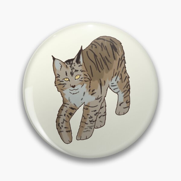 Item preview, Bobcat drawing  designed and sold by Mayarart.