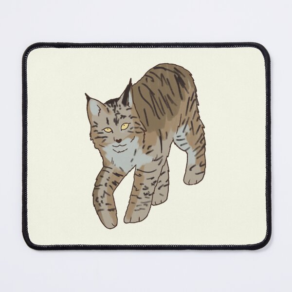 Item preview, Bobcat drawing  designed and sold by Mayarart.