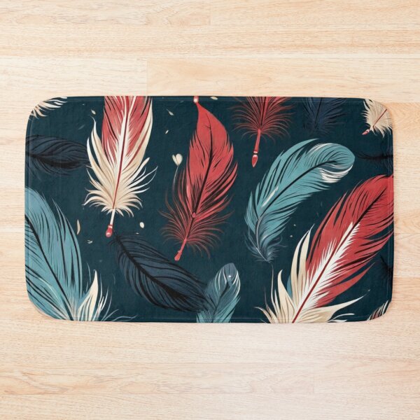 Item preview, Lustful Feather Design 006 designed and sold by Alexis Art Collection.