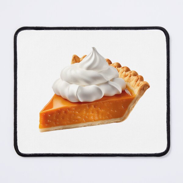 Item preview, Halloween Halloween Pumpkin Pie Halloween Pumpkin Cake Halloween Dessert Sticker Art Prints and More designed and sold by Kevin Lou.