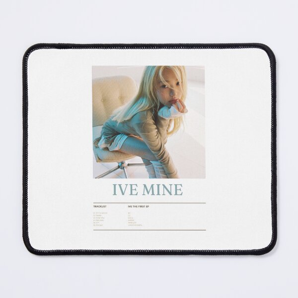 Item preview,  IVE MINE - WONYOUNG (Either Way ver.) designed and sold by holkiepolkie.