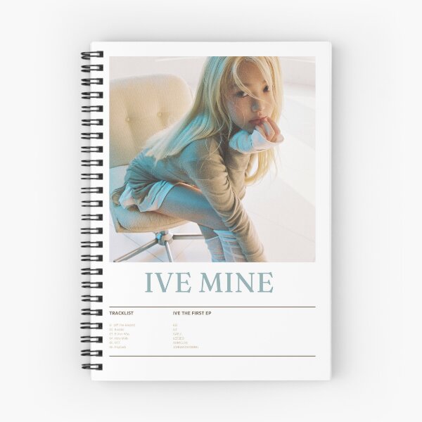 Item preview,  IVE MINE - WONYOUNG (Either Way ver.) designed and sold by holkiepolkie.