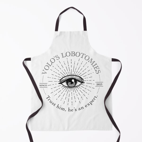 Item preview, Volo's Lobotomies designed and sold by TheWizardRyn.