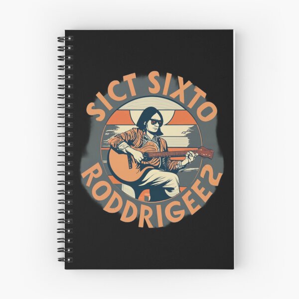 Item preview, Sixto Rodriguez designed and sold by elmerteestore.