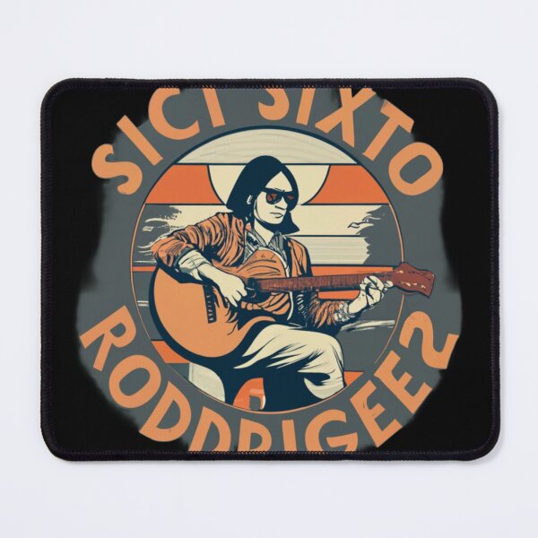 Item preview, Sixto Rodriguez designed and sold by elmerteestore.