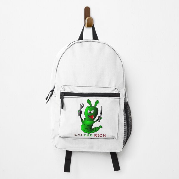 Item preview, eat the rich hungry caterpillar designed and sold by storefoxmix.