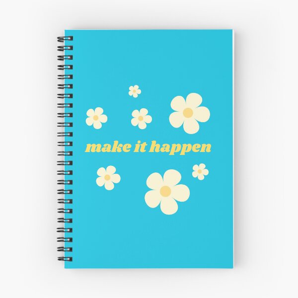 Item preview, Make it Happen Graphic designed and sold by chlocreatives.