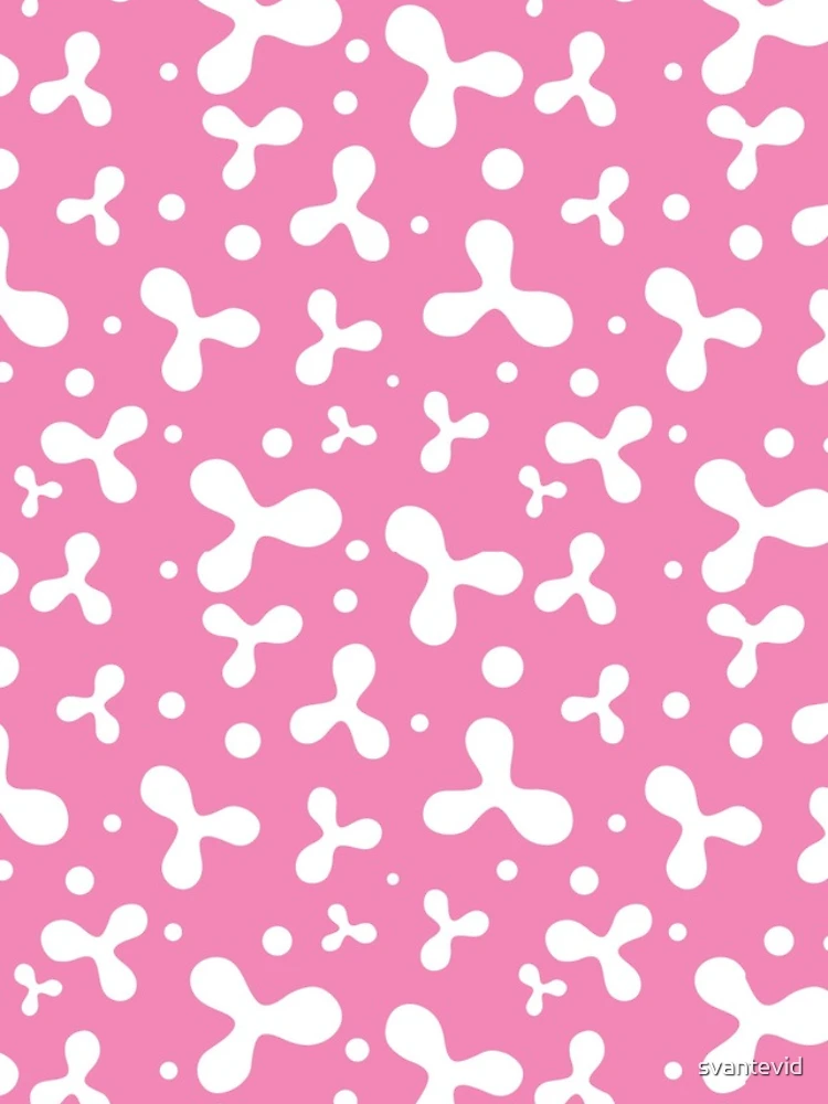 Thumbnail 5 of 5, iPhone Case, Pink Abstract Pattern designed and sold by svantevid.