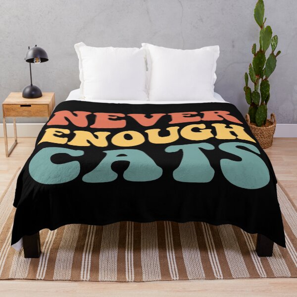 Item preview, Never Enough Cats IV designed and sold by Lemon Pepper.
