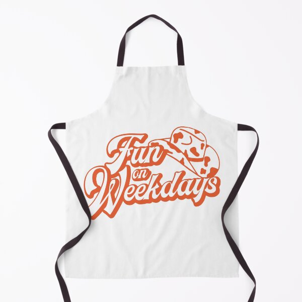 Item preview, fun on weekdays merch jenna palek logo designed and sold by mechova-jehla.