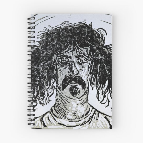 Item preview, Frank Zappa designed and sold by VJHLino.