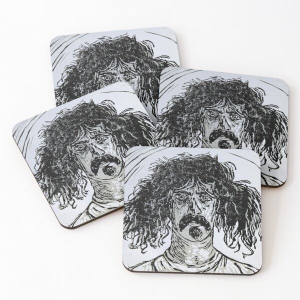 Item preview, Frank Zappa designed and sold by VJHLino.