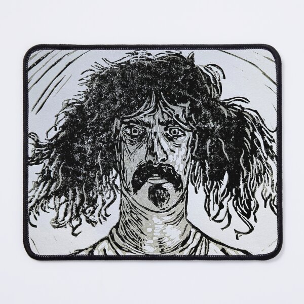 Item preview, Frank Zappa designed and sold by VJHLino.
