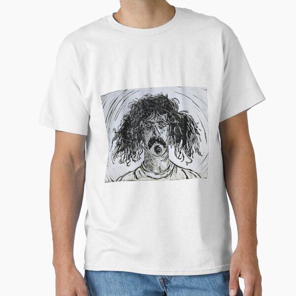 Item preview, Frank Zappa  designed and sold by VJHLino.