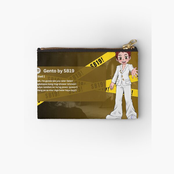 Item preview, Stell of SB19 designed and sold by noemoon2023.