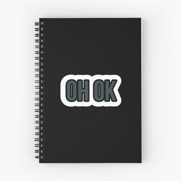 Item preview, Oh ok designed and sold by Laura-stbr.