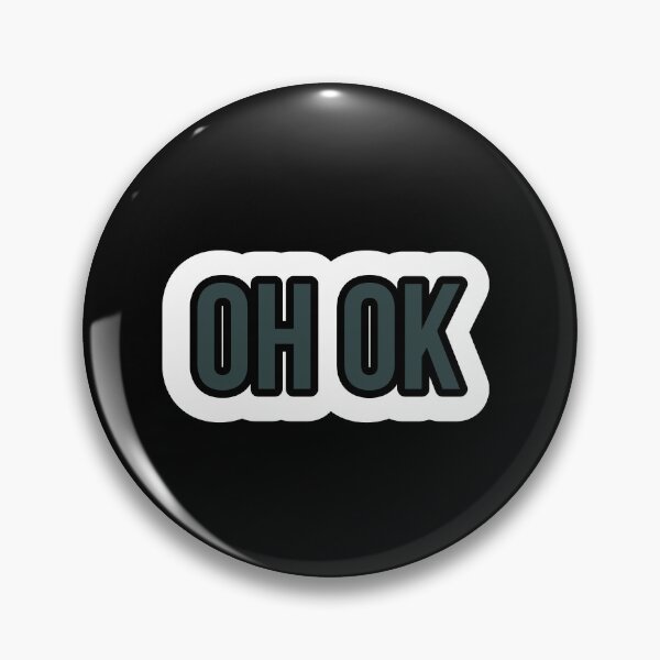 Item preview, Oh ok designed and sold by Laura-stbr.