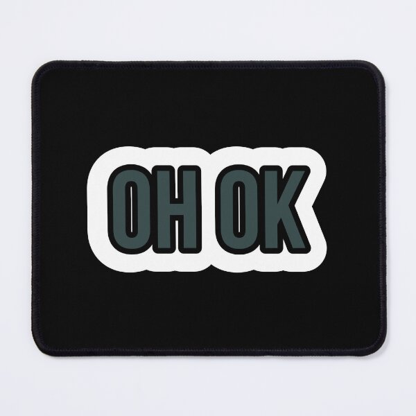 Item preview, Oh ok designed and sold by Laura-stbr.