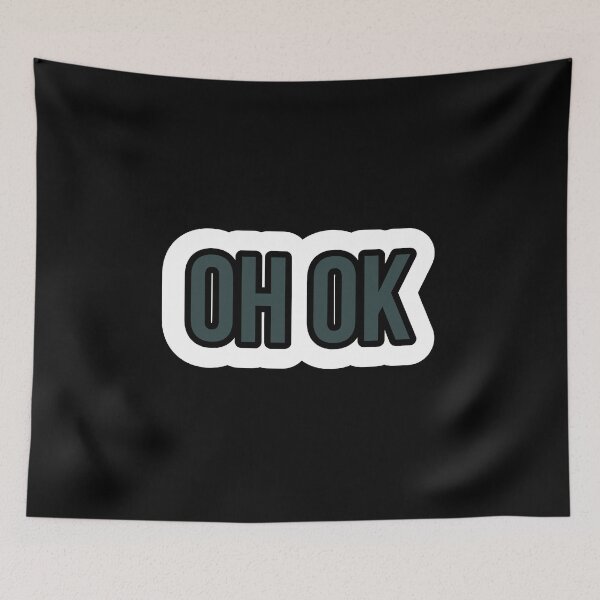 Item preview, Oh ok designed and sold by Laura-stbr.