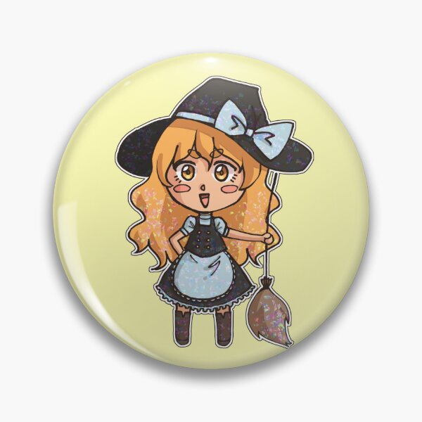 Item preview, Marisa Kirisame designed and sold by vinyo.