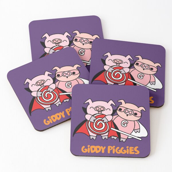 Item preview, Giddy Piggies Halloween Vampire and Superhero Costume designed and sold by Giddy Piggies.